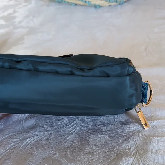 Teal Crossbody Bag - Picture 12 of 13